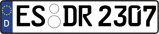 ES-DR2307
