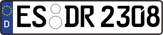 ES-DR2308