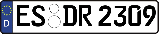 ES-DR2309