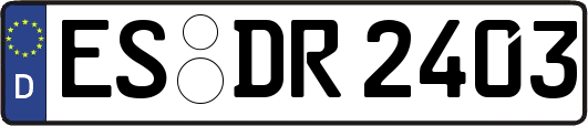 ES-DR2403