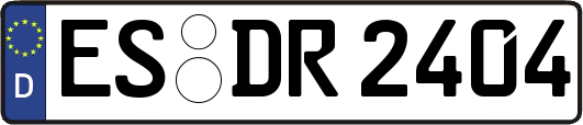 ES-DR2404