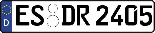 ES-DR2405