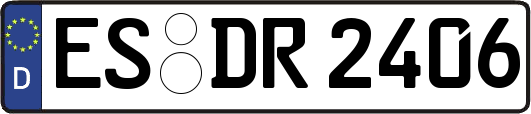 ES-DR2406