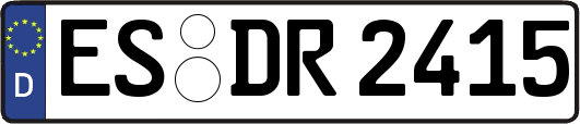 ES-DR2415