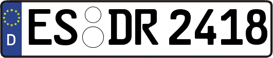 ES-DR2418