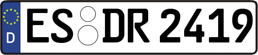 ES-DR2419