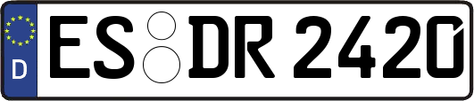 ES-DR2420