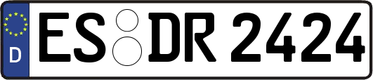 ES-DR2424