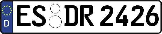 ES-DR2426