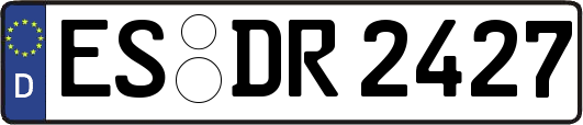 ES-DR2427