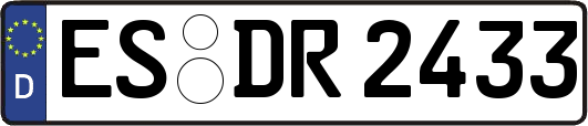 ES-DR2433