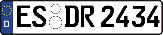 ES-DR2434