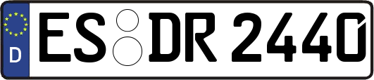 ES-DR2440