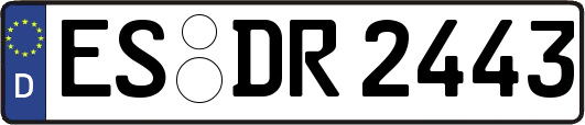 ES-DR2443