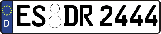 ES-DR2444