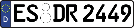 ES-DR2449