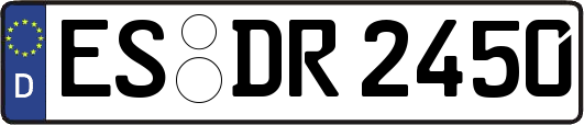 ES-DR2450