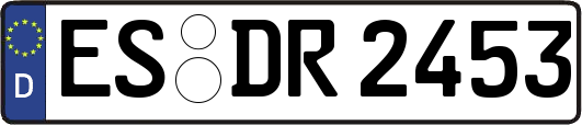 ES-DR2453