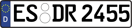 ES-DR2455