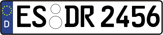 ES-DR2456