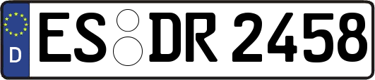 ES-DR2458