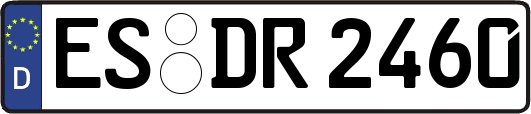 ES-DR2460