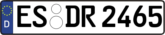 ES-DR2465