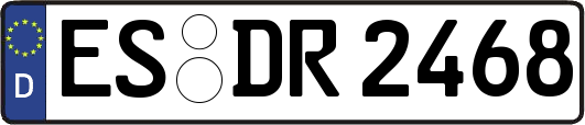 ES-DR2468