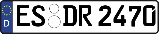 ES-DR2470