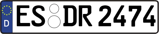 ES-DR2474