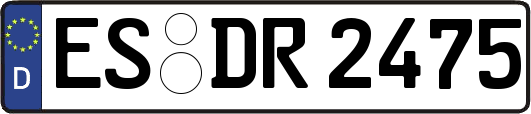 ES-DR2475