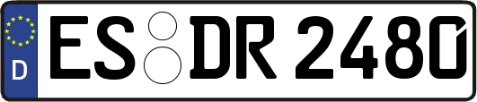 ES-DR2480