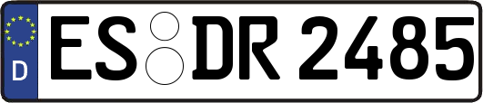 ES-DR2485
