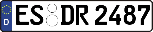 ES-DR2487