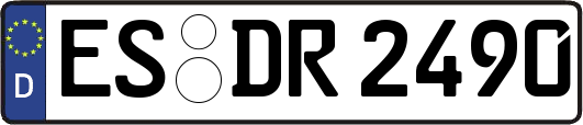 ES-DR2490