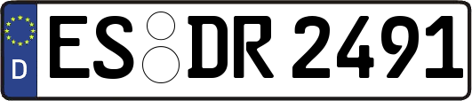 ES-DR2491