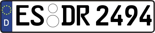 ES-DR2494