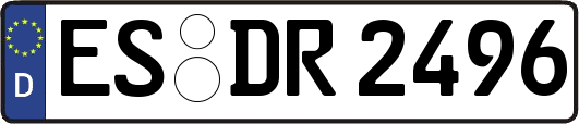 ES-DR2496