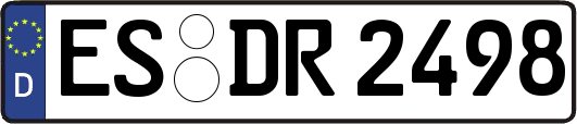 ES-DR2498