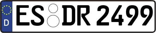 ES-DR2499