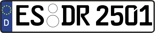 ES-DR2501
