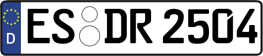 ES-DR2504