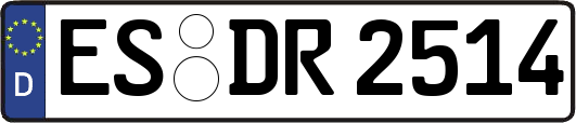 ES-DR2514