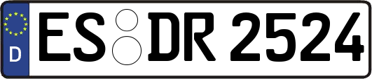 ES-DR2524