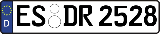 ES-DR2528