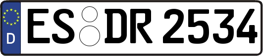 ES-DR2534