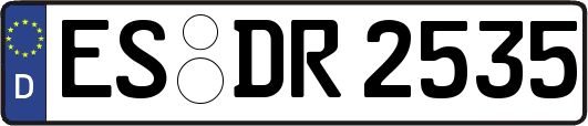 ES-DR2535