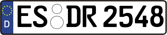 ES-DR2548