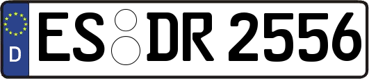 ES-DR2556