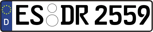 ES-DR2559